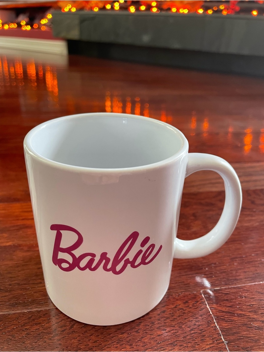 Barbie Ceramic Mug